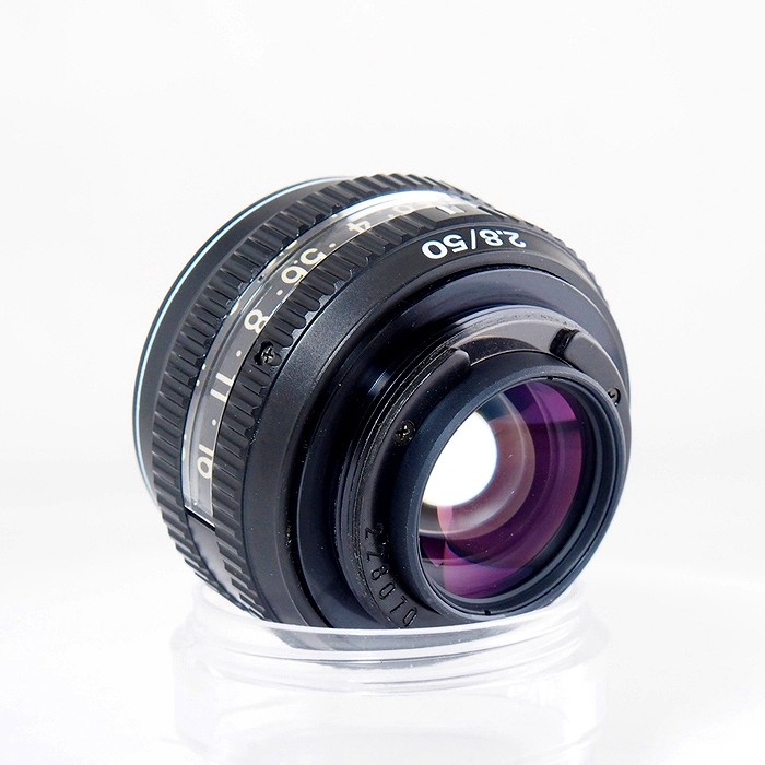 フジフイルム FUJINON-EX 50/2.8 引き伸ばしレンズ