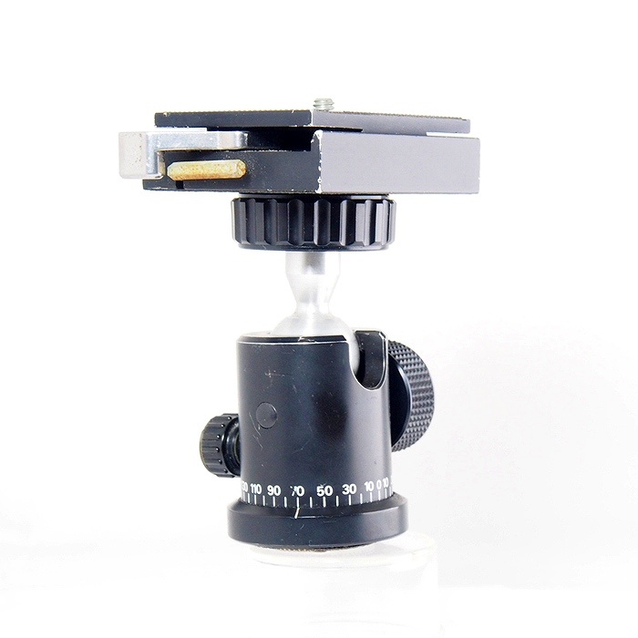 リンホフ プロフィール雲台+クイックシュー