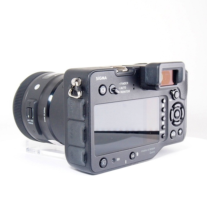 シグマ SD Quattro 30/1.4 DC kit