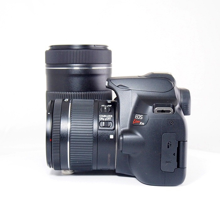 キヤノン EOS Kiss X10 Wズームキット