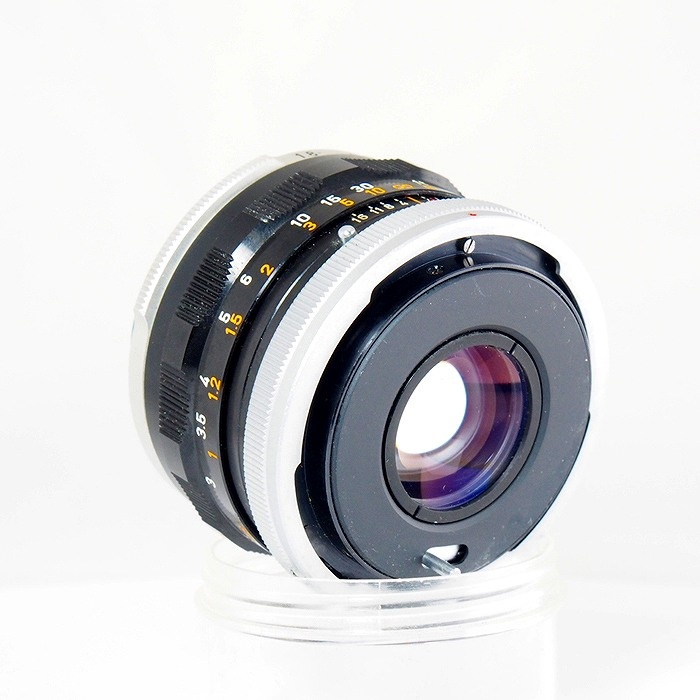 キヤノン FL50/1.8