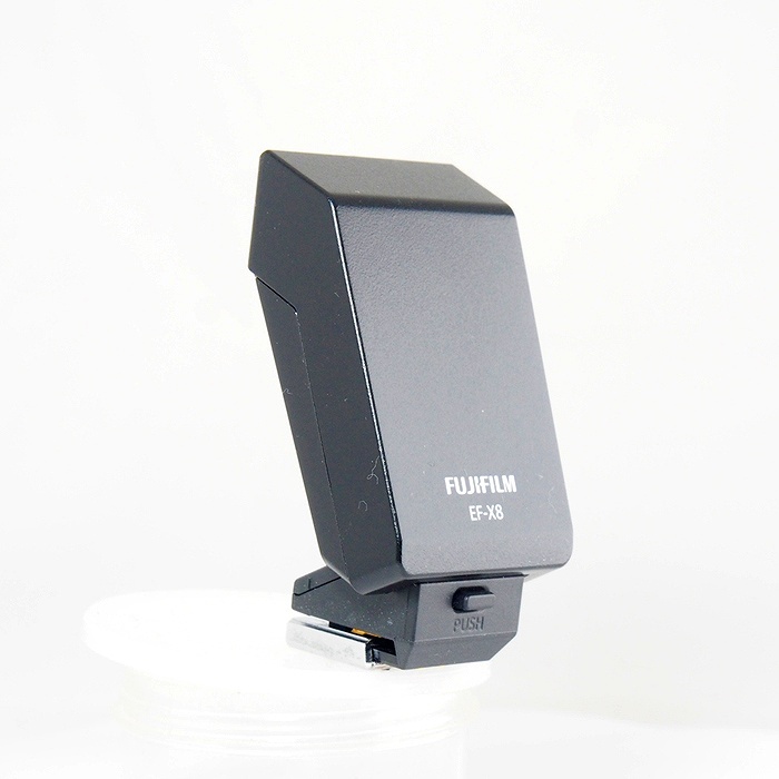 フジフイルム EF-X8 クリップオンフラッシュ