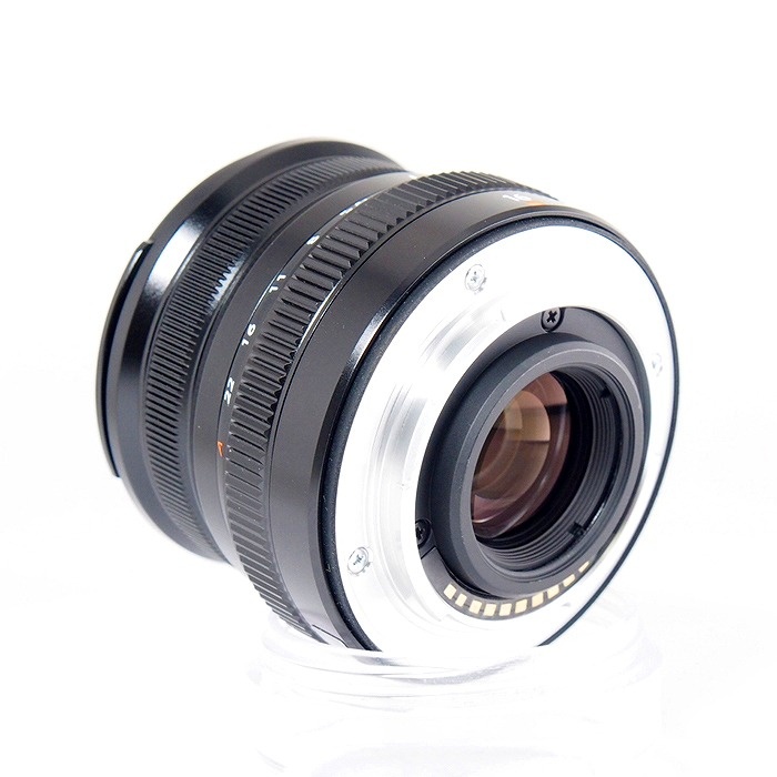 フジフイルム XF16/2.8 R WR ブラツク