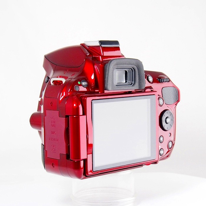 ニコン D5200 ボデイ