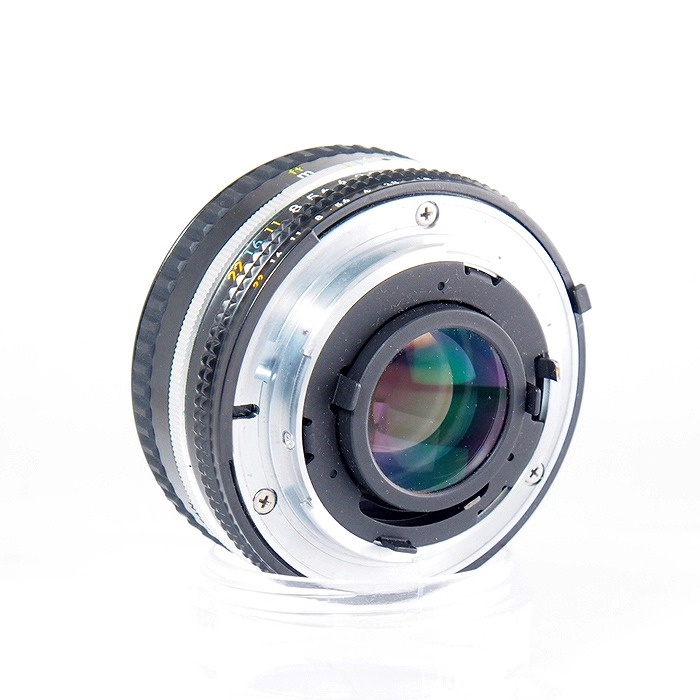 ニコン AI-S 50/1.8