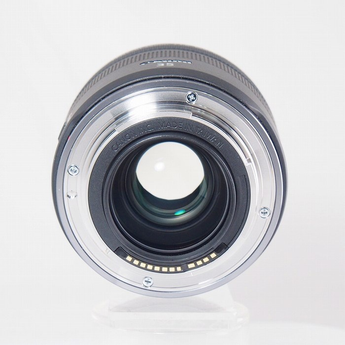キヤノン RF35/1.8 マクロ IS STM