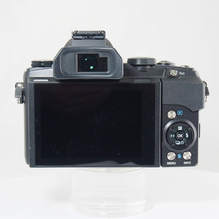 オリンパス STYLUS 1S ブラック