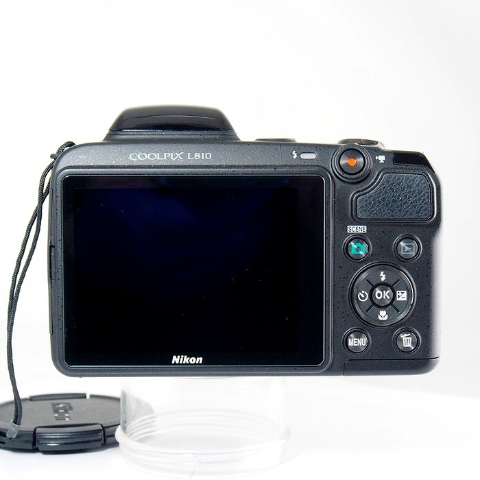 ニコン COOLPIX L810