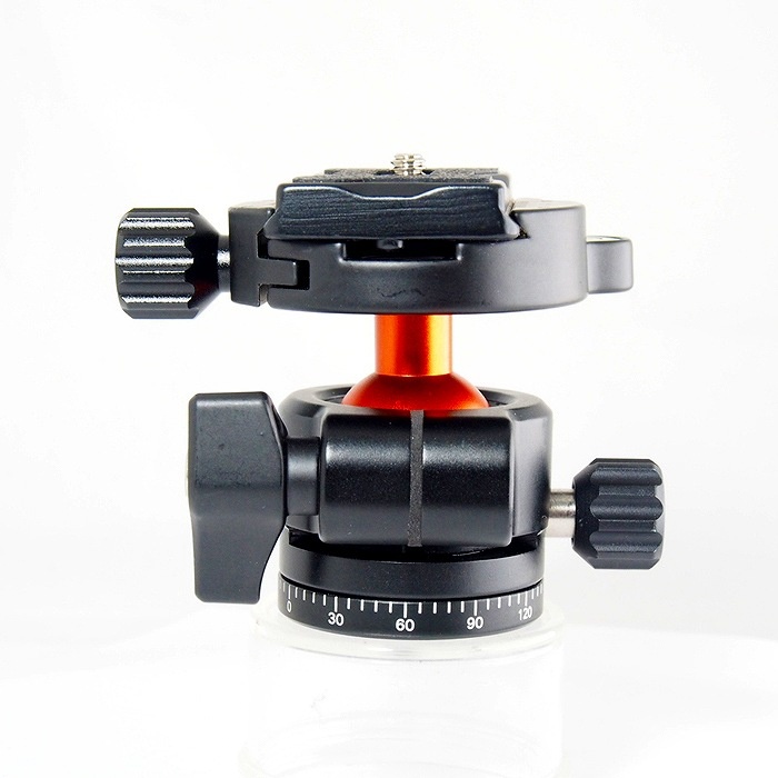 K&F CONCEPT ボール雲台BH-28L