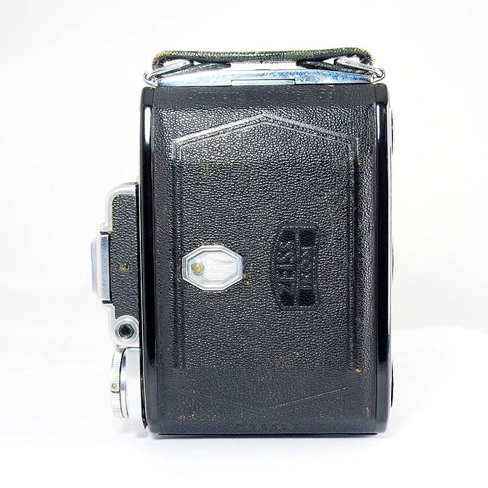 ツアイスイコン SUPER IKONTA 531 75/3.5