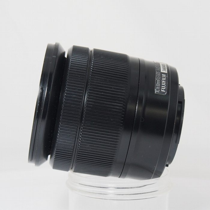 フジフイルム XC16-50/F3.5-5.6 OIS II ブラツク