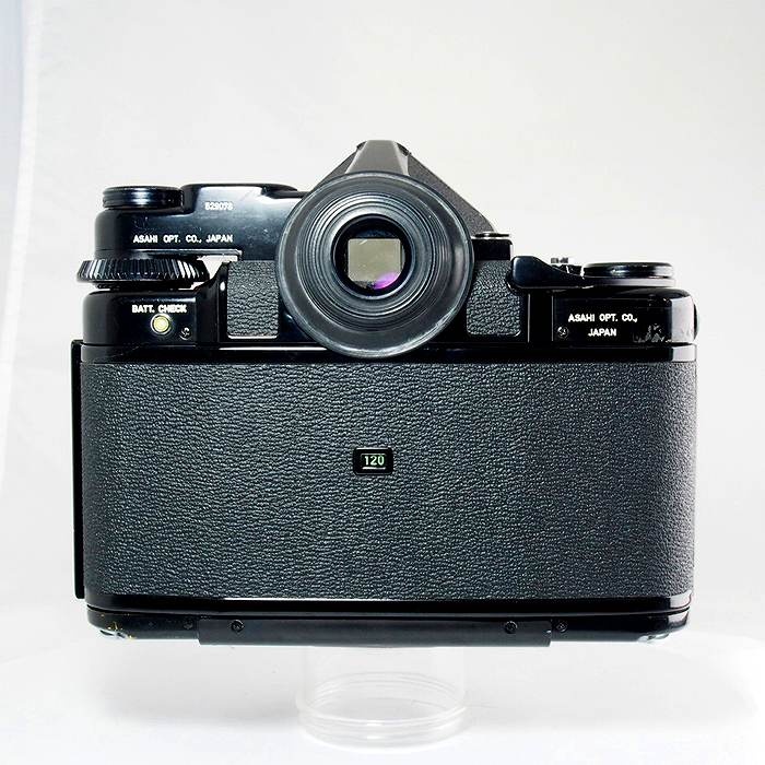 ペンタックス 6x7