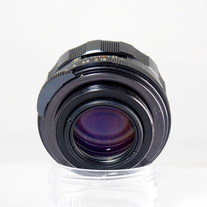 ペンタックス スーパータクマー55/1.8