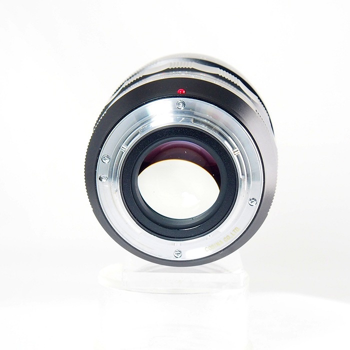 フォクトレンダー ノクトン 17.5/F0.95 M4/3