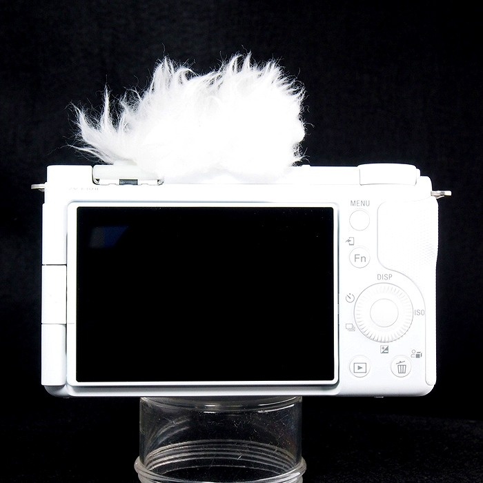 ソニー VLOGCAM ZV-E10M2K W ホワイト