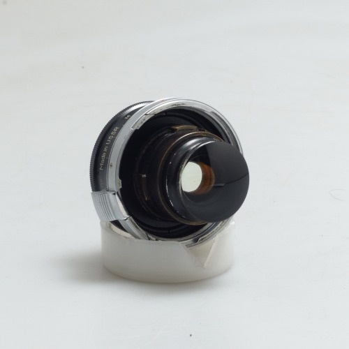 ソノタ JUPITER-12 35/2.8 (キエフ・コンタックス用)