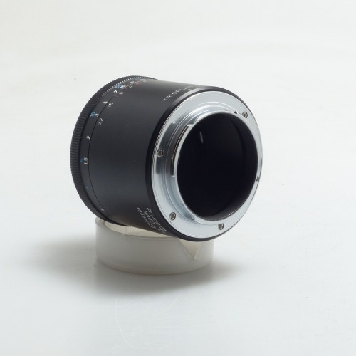 Meyer-Optik トリオプラン50/2.9 ソニーEマウント用