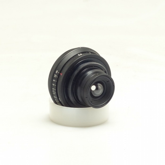 ロシア製 ルサール MP-2 L20/5.6 + ファインダー