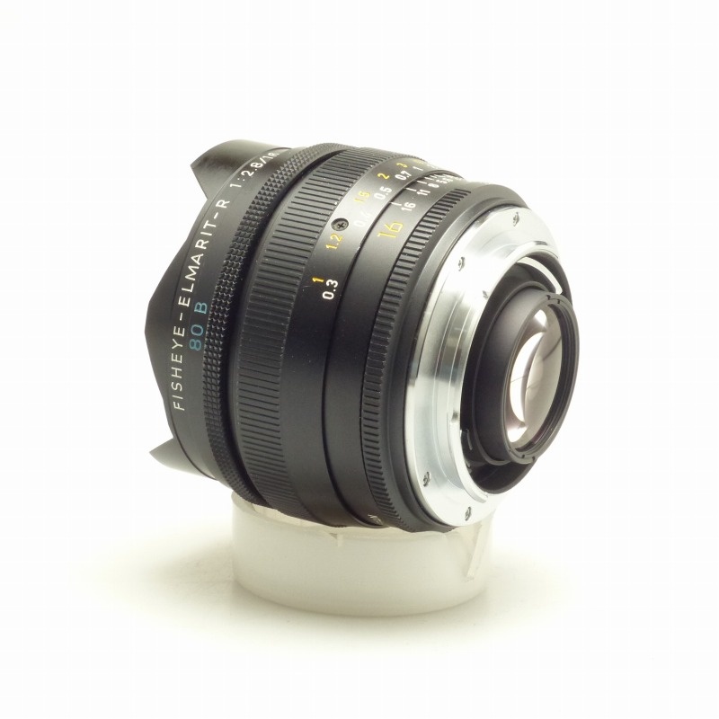 ライカ FISHEYE-ELMARIT R16/F2.8