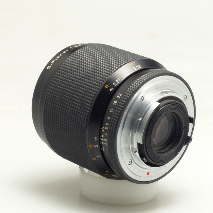 コンタックス S-Planar T* 60/2.8 AEG