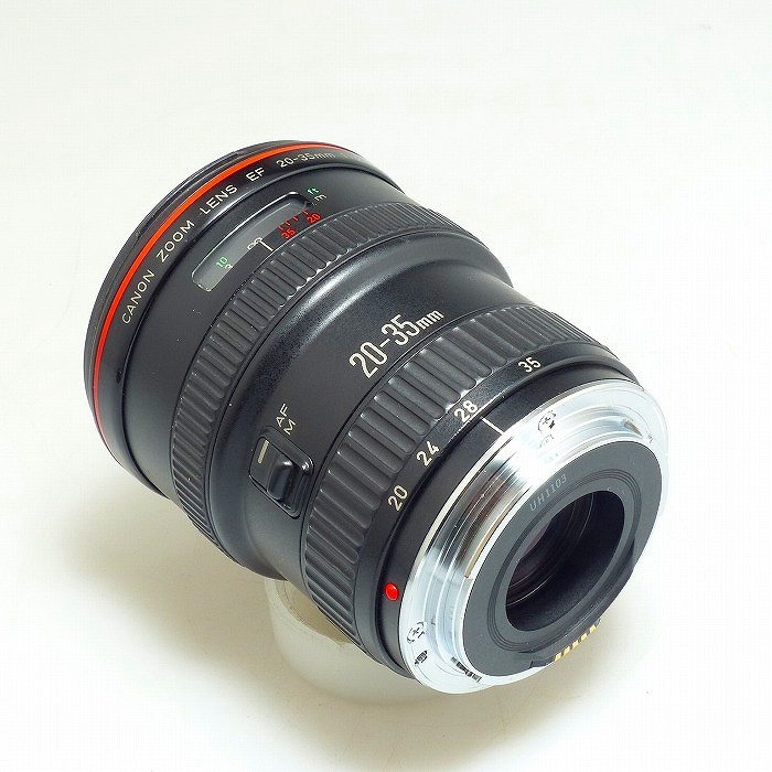 キヤノン EF20-35/F2.8 L