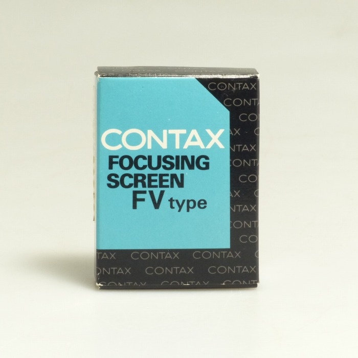 コンタックス FV-4 スクリーン
