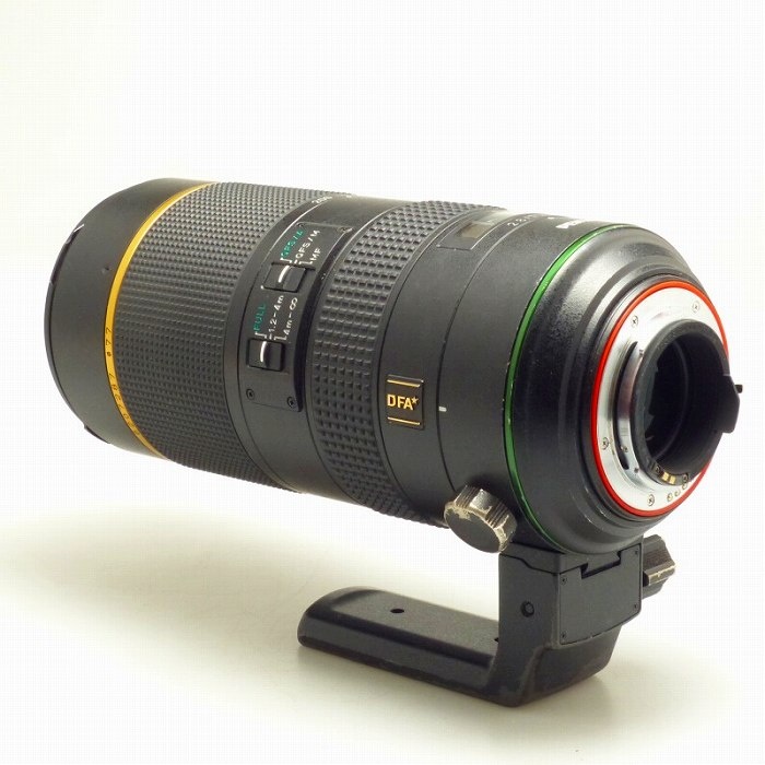 ペンタックス HD D FA*70-200/2.8ED DC AW