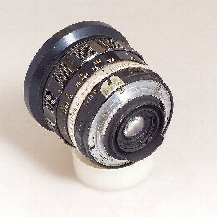 ニコン Auto NIKKOR-UD 20/3.5
