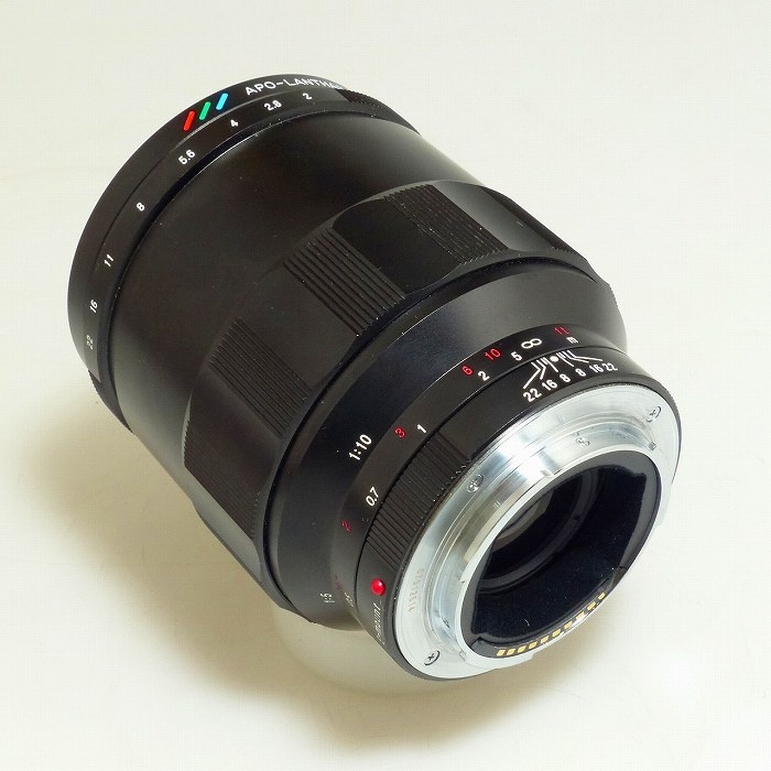 フォクトレンダー MACROアポランター 65/2 Eマウント