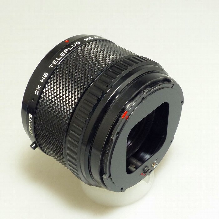 ケンコー テレプラス 2×HBF MC6 (ハッセル用)