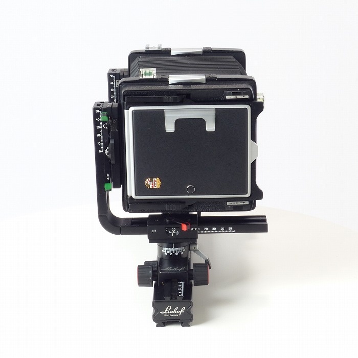 リンホフ KARDAN E 45 (カスタムモデル)