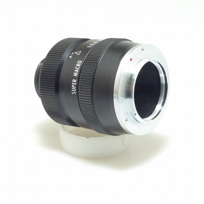 中一光学 ZHONG YI OPTICS FREEWALKER 20/2 SUPER MACRO フジフイルムX