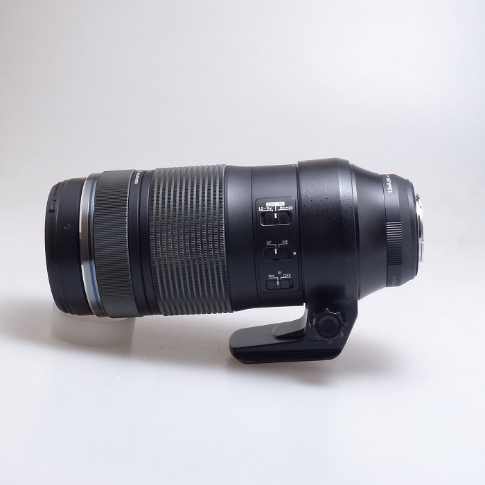 オリンパス M.ZUIKO DIGITAL ED100-400/5.0-6.3 IS BK