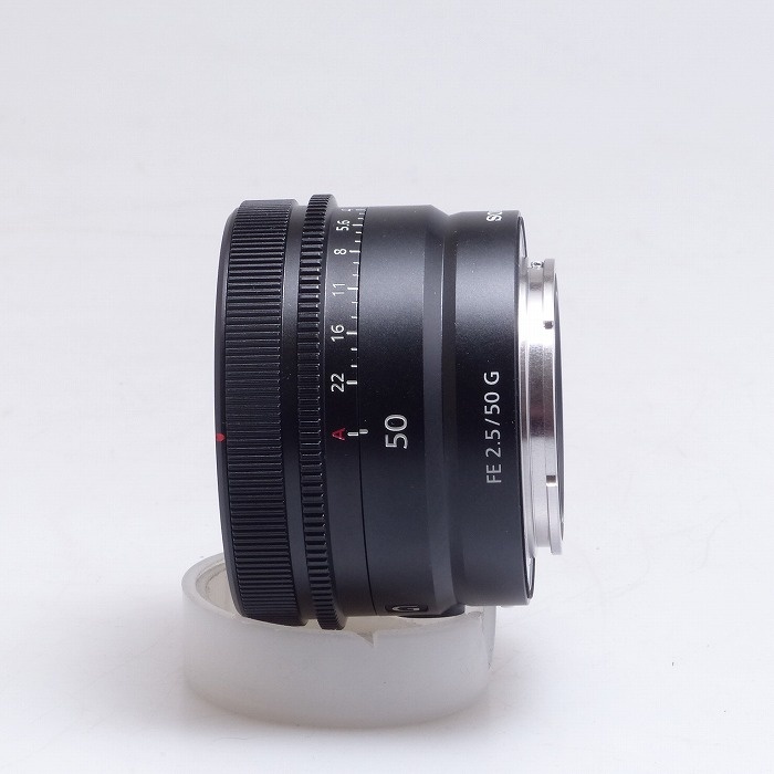 ソニー FE 50/2.5 G
