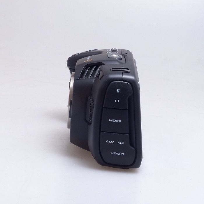 ソノタ BLACKMAGIC POCKET CINEMA CAMERA 4K BMPCC4K