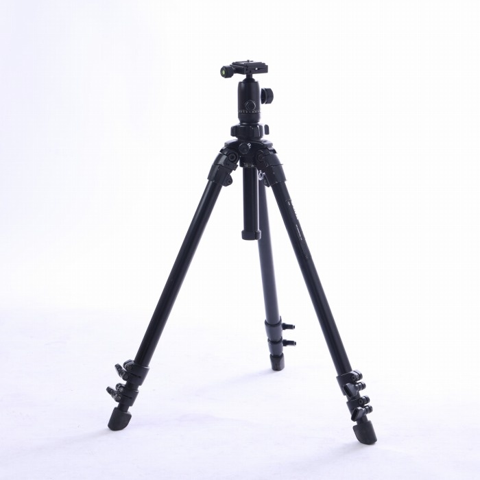 スリック エイブル 300 EX + マンフロット センターボール雲台