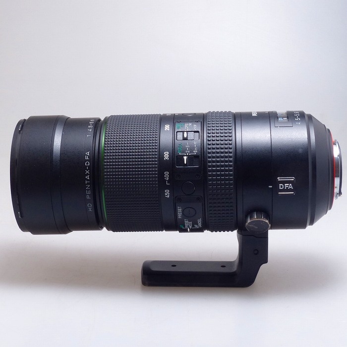 ペンタックス HD D FA150-450/F4.5-5.6ED DC AW