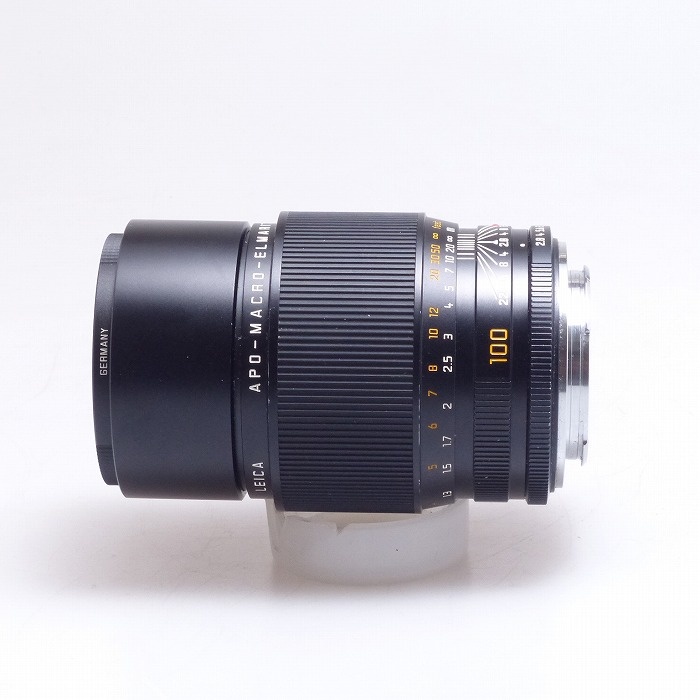 ライカ APO MACRO ELMARIT-R 100/2.8 3カム