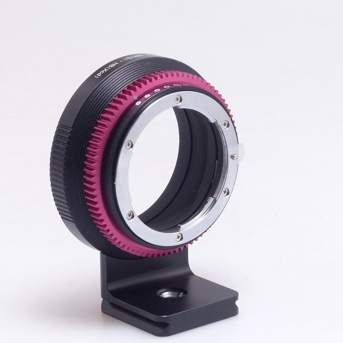 ソノタ Fotodiox NikG-XCD (ニコンF-ハッセルX) マウントアダプター