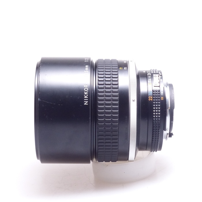 ニコン AI 135/2S