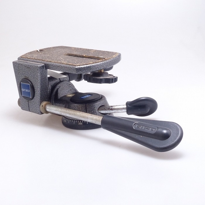 ジッツオ G1370 雲台