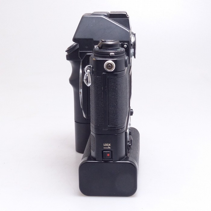 キヤノン NewF-1 AE + AEモータードライブFN