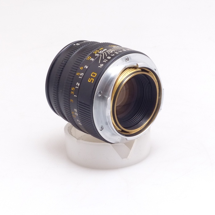 ライカ Summicron-M 50/2 4th 6bit無し