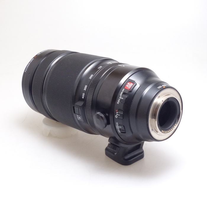 フジフイルム XF100-400/4.5-5.6 R OIS WR