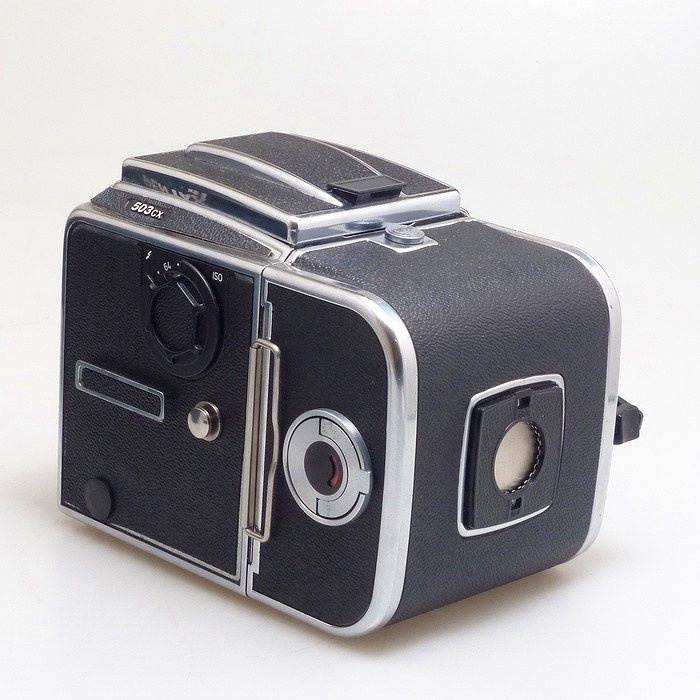 HASSELBLAD 503CX+A12II