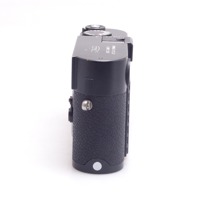 ライカ M-P(TYP240) ブラックペイント 10773