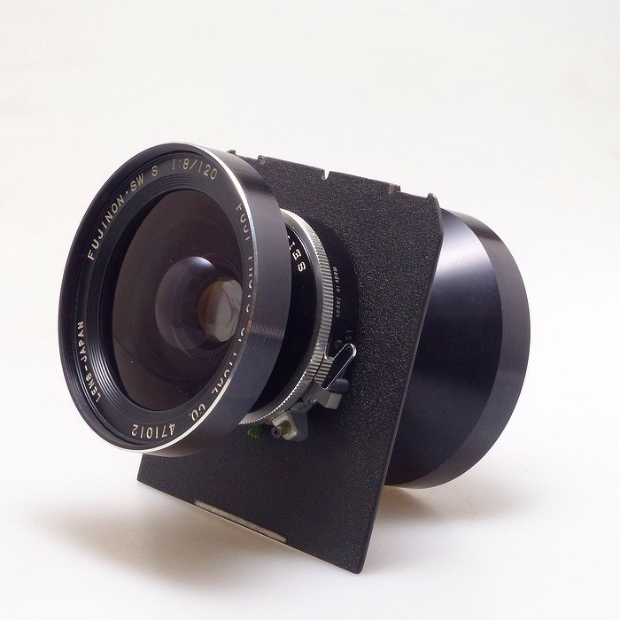 フジフイルム FUJINON・SW S 120/8