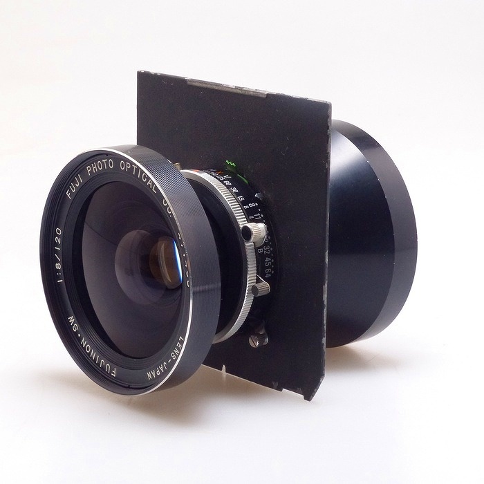 フジフイルム FUJINON・SW 120/8