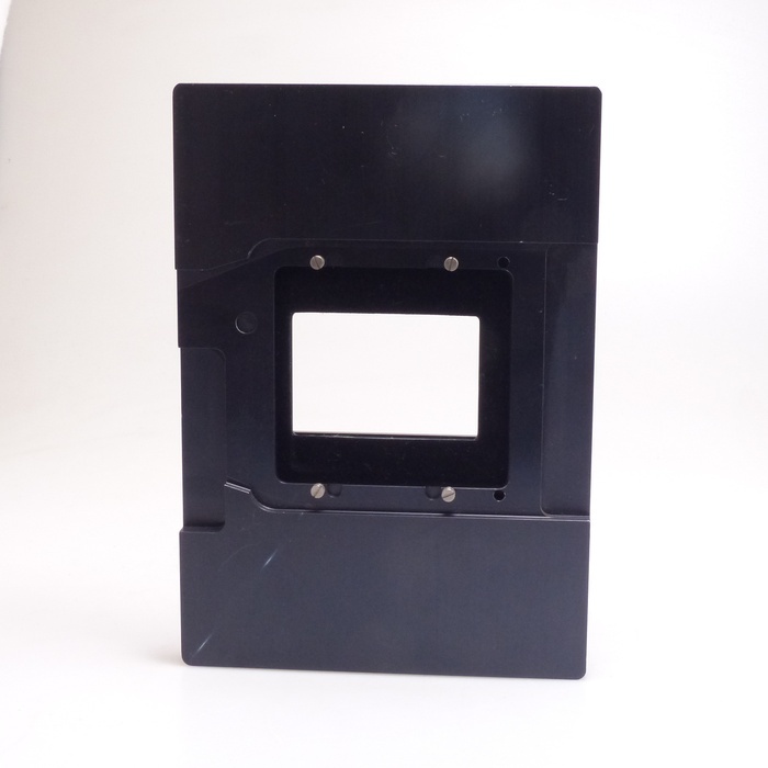 ソノタ 長岡製作所 RB67用 ポラ2枚撮りアダプタ