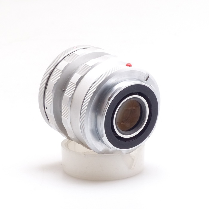 ライカ ビゾ用 Elmar 65/3.5 + 16464K シルバー